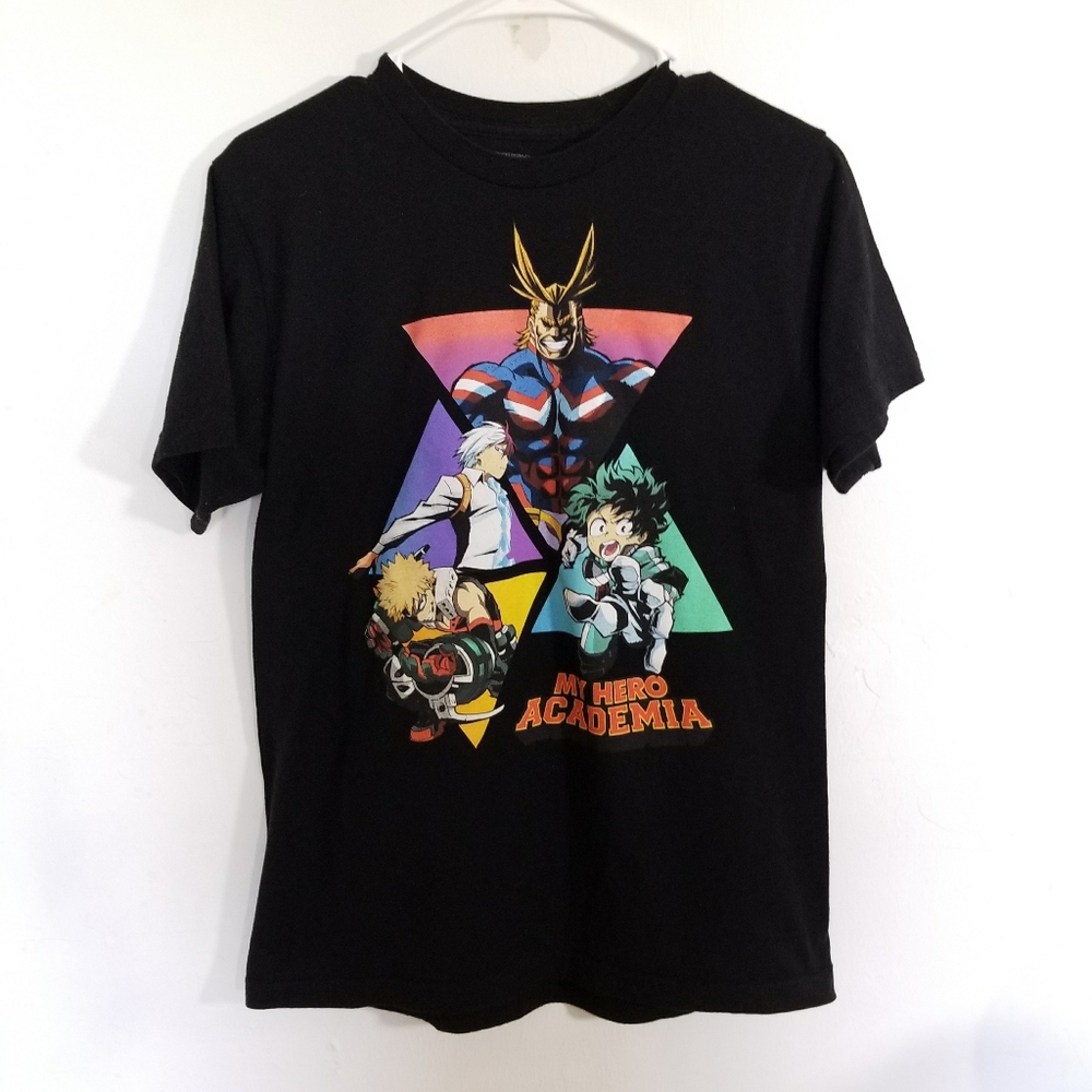 My Hero Academia Anime Shirt